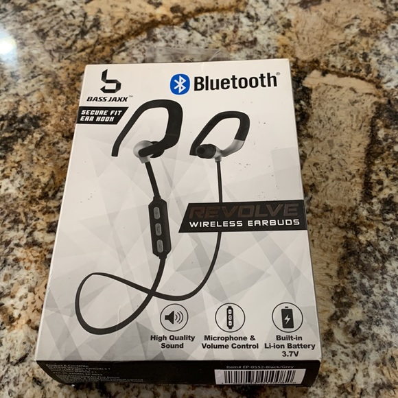 Bluetooth revolve wireless earbud - Picture 2 of 5